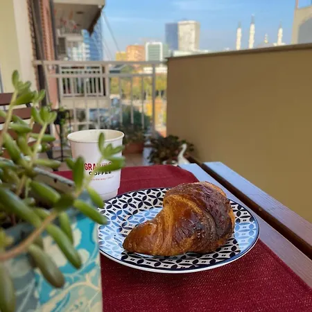 شقة Tirana_cliche_apartment *